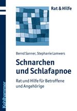 Schnarchen und Schlafapnoe Cover des Buches Schnarchen und Schlafapnoe (ISBN: 9783170208315)