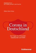 Corona in Deutschland Cover des Buches Corona in Deutschland (ISBN: 9783170396081)