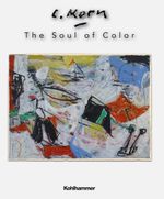 The Soul of Color Cover des Buches The Soul of Color (ISBN: 9783170431300)