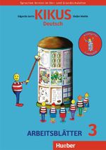 KIKUS-Materialien / KIKUS Deutsch Cover des Buches KIKUS-Materialien / KIKUS Deutsch (ISBN: 9783193414311)