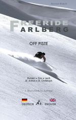 Freeride Arlberg Cover des Buches Freeride Arlberg (ISBN: 9783200108127)