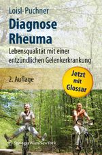 Diagnose Rheuma Cover des Buches Diagnose Rheuma (ISBN: 9783211756379)