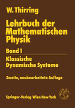 Klassische Dynamische Systeme Cover des Buches Klassische Dynamische Systeme (ISBN: 9783211820896)