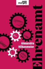 Ehrenamt Cover des Buches Ehrenamt (ISBN: 9783218015127)