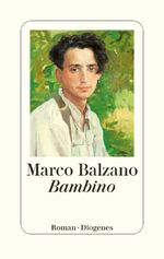 Bambino Cover des Buches Bambino (ISBN: 9783257073522)