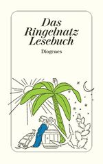 Das Ringelnatz Lesebuch Cover des Buches Das Ringelnatz Lesebuch (ISBN: 9783257211573)