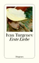 Erste Liebe Cover des Buches Erste Liebe (ISBN: 9783257240160)