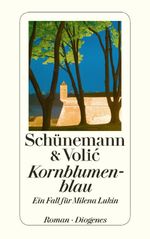Kornblumenblau Cover des Buches Kornblumenblau (ISBN: 9783257242997)