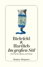 Im großen Stil Cover des Buches Im großen Stil (ISBN: 9783257243857)