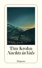 Nachts in Vals Cover des Buches Nachts in Vals (ISBN: 9783257243895)