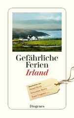 Gefährliche Ferien - Irland Cover des Buches Gefährliche Ferien - Irland (ISBN: 9783257244380)