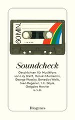 Soundcheck Cover des Buches Soundcheck (ISBN: 9783257244663)