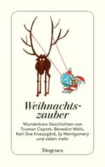 Weihnachtszauber Cover des Buches Weihnachtszauber (ISBN: 9783257245127)