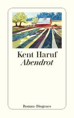 Abendrot Cover des Buches Abendrot (ISBN: 9783257245530)