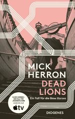 Dead Lions Cover des Buches Dead Lions (ISBN: 9783257245554)