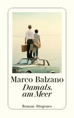 Damals, am Meer Cover des Buches Damals, am Meer (ISBN: 9783257245684)
