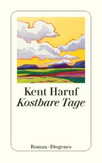 Kostbare Tage Cover des Buches Kostbare Tage (ISBN: 9783257245776)