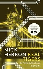 Real Tigers Cover des Buches Real Tigers (ISBN: 9783257246148)