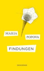 Findungen Cover des Buches Findungen (ISBN: 9783257246407)