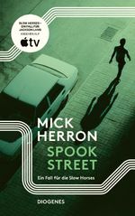Spook Street Cover des Buches Spook Street (ISBN: 9783257246599)