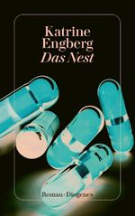Das Nest Cover des Buches Das Nest (ISBN: 9783257246803)