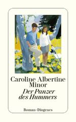 Der Panzer des Hummers Cover des Buches Der Panzer des Hummers (ISBN: 9783257246865)