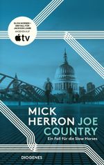 Joe Country Cover des Buches Joe Country (ISBN: 9783257247558)