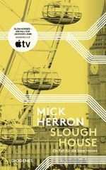 Slough House Cover des Buches Slough House (ISBN: 9783257248142)