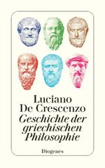Geschichte der griechischen Philosophie Cover des Buches Geschichte der griechischen Philosophie (ISBN: 9783257248258)