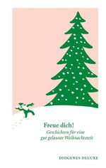 Freue dich! Cover des Buches Freue dich! (ISBN: 9783257261905)