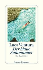 Der blaue Salamander Cover des Buches Der blaue Salamander (ISBN: 9783257300994)
