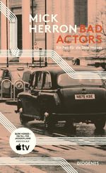 Bad Actors Cover des Buches Bad Actors (ISBN: 9783257301144)