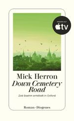 Down Cemetery Road Cover des Buches Down Cemetery Road (ISBN: 9783257301151)