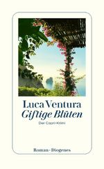Giftige Blüten Cover des Buches Giftige Blüten (ISBN: 9783257301175)