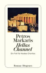 Hellas Channel Cover des Buches Hellas Channel (ISBN: 9783257603224)