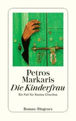 Die Kinderfrau Cover des Buches Die Kinderfrau (ISBN: 9783257603231)