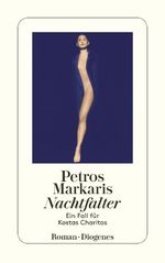 Nachtfalter Cover des Buches Nachtfalter (ISBN: 9783257603248)