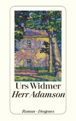 Herr Adamson Cover des Buches Herr Adamson (ISBN: 9783257605792)