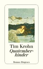 Quatemberkinder Cover des Buches Quatemberkinder (ISBN: 9783257609042)