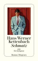 Schmatz Cover des Buches Schmatz (ISBN: 9783257614220)