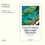 Bittersüße Zitronen Cover des Buches Bittersüße Zitronen (ISBN: 9783257804287)