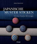 Japanische Muster sticken Cover des Buches Japanische Muster sticken (ISBN: 9783258602776)
