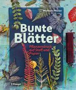 Bunte Blätter Cover des Buches Bunte Blätter (ISBN: 9783258603063)