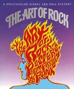 The Art of Rock: Posters from Presley to Punk Cover des Buches The Art of Rock: Posters from Presley to Punk (ISBN: 9783283013394)