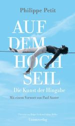 Auf dem Hochseil Cover des Buches Auf dem Hochseil (ISBN: 9783293006423)