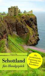 Schottland fürs Handgepäck Cover des Buches Schottland fürs Handgepäck (ISBN: 9783293206441)