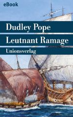 Leutnant Ramage Cover des Buches Leutnant Ramage (ISBN: 9783293308459)