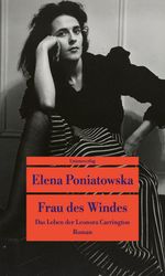Frau des Windes Cover des Buches Frau des Windes (ISBN: 9783293710580)