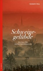 Schweigegelübde Cover des Buches Schweigegelübde (ISBN: 9783311121893)