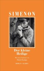 Der kleine Heilige Cover des Buches Der kleine Heilige (ISBN: 9783311134046)